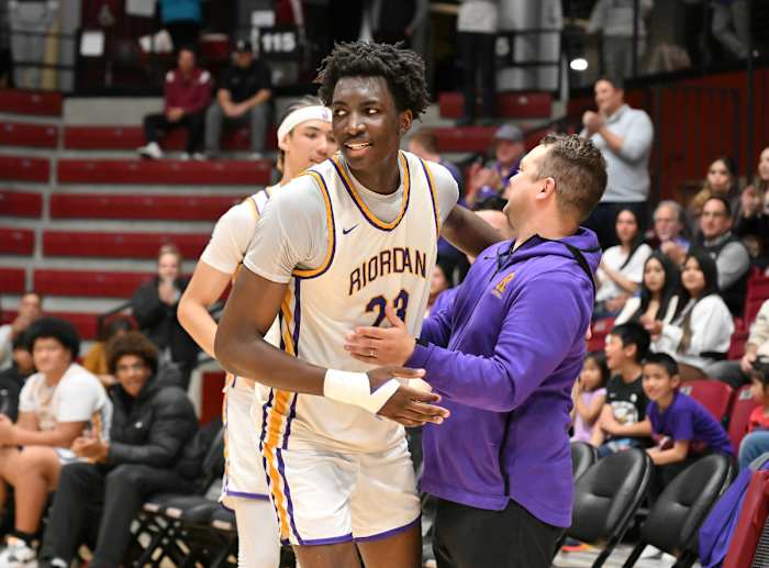 Archbishop Mitty vs Archbishop Riordan CIF CCS Open Division Final February 23, 2024 Photo-Greg Jungferman35